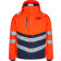 Farbe: Orange/Blue ink