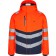 color:Orange/Blue ink