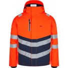 color:Orange/Blue ink